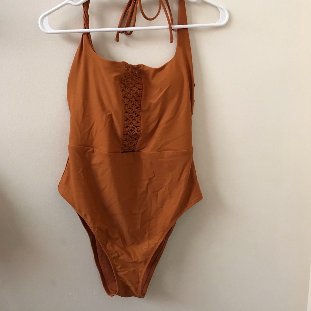 Aerie Size large swimsuit
